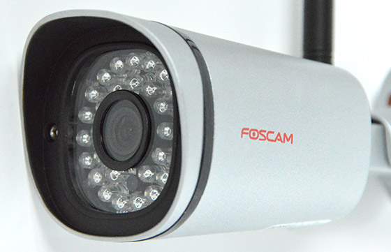 Foscam FI9800P IP Camera