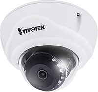 Vivotek FD8382-VF2 IP Camera