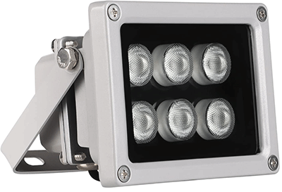 Infrared Illuminator for IP Cameras